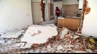 انفجار وحشت آور یک خانه در بجنورد 