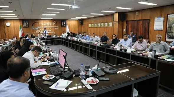 برگزاری دوره های آموزشی تعالی سازمانی در پتروشیمی بندر امام+تصاویر