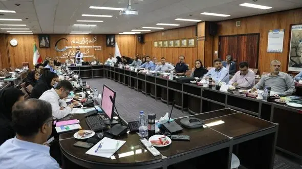 برگزاری دوره های آموزشی تعالی سازمانی در پتروشیمی بندر امام+تصاویر