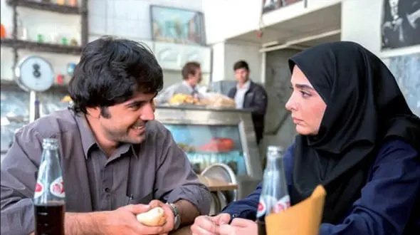 فیلم/ لحظه تلخِ خداحافظی "حامد" از "یاسمن" در سریال لحظه گرگ و میش/ دیگر تنها گریه حالم را می داند...