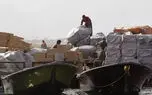 ماهواره استارلینک غیرقانونی در کوله‌پشتی / ۵۱ دستگاه در مرز کردستان کشف شد!