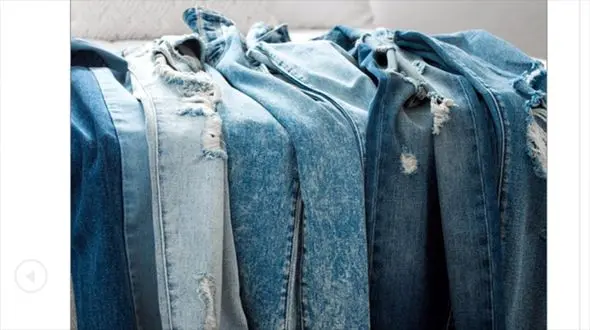 مدل شلوار جین دخترانه 2019