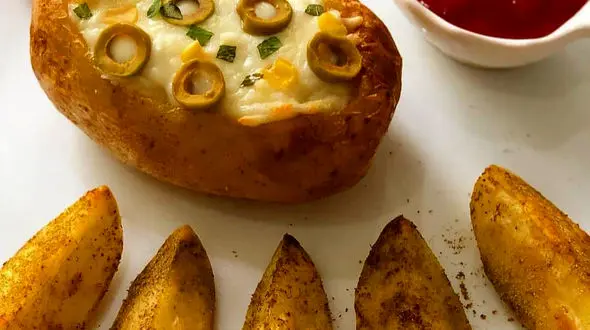 از حلوای مسقطی تا سیب زمینی تنوری به همراه حمص