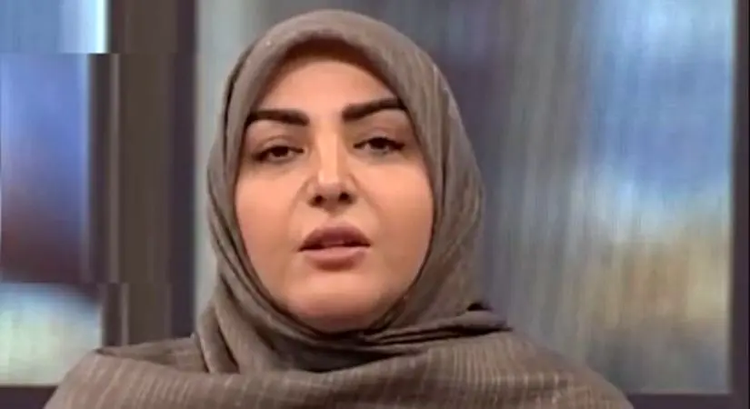 فیلم / اعتراض شدید  المیرا شریفی‌مقدم در تلویزیون به دارو /  قطره دایمیتکون پیدا نمیشه / قرص 100 هزار تومنی شده 300 هزار!