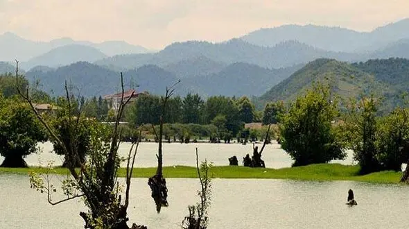 چهل و پنج مکانی که در گیلان باید دید 