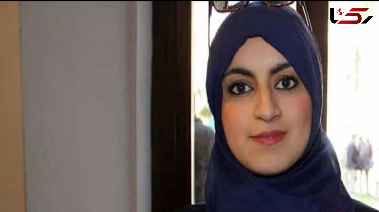 این خانم وکیل به خاطر حجابش از دادگاه اخراج شد ! +عکس