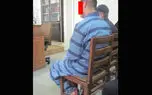 وقتی زن جوان جسد شوهرش را کنار سطل آشغال دید / قاتل در دادگاه تهران محاکمه شد+ عکس