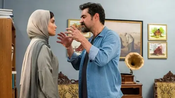 مانیای سریال گناه فرشته با این عکس‌ها لو رفت 
