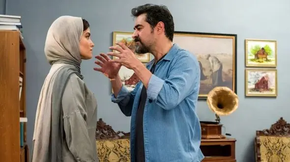 مانیای سریال گناه فرشته با این عکس‌ها لو رفت 