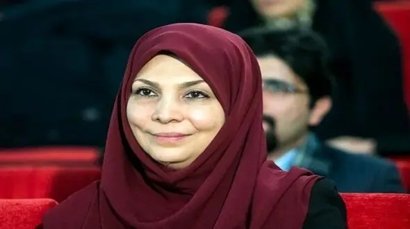 این مرد سبیل کلفت شوهر زیباترین مجری صدا و سیما است / باور نمی کنید!