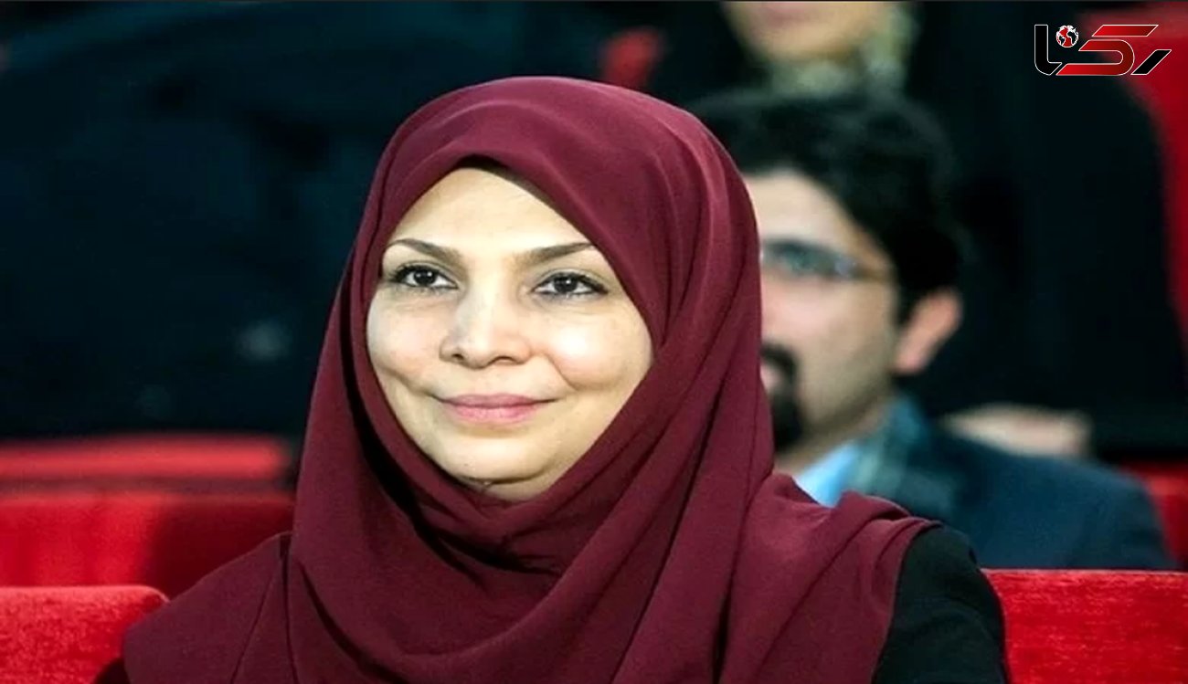 این مرد سبیل پرپشت شوهر زیباترین مجری تلویزیون است/ باور نمی کنید!