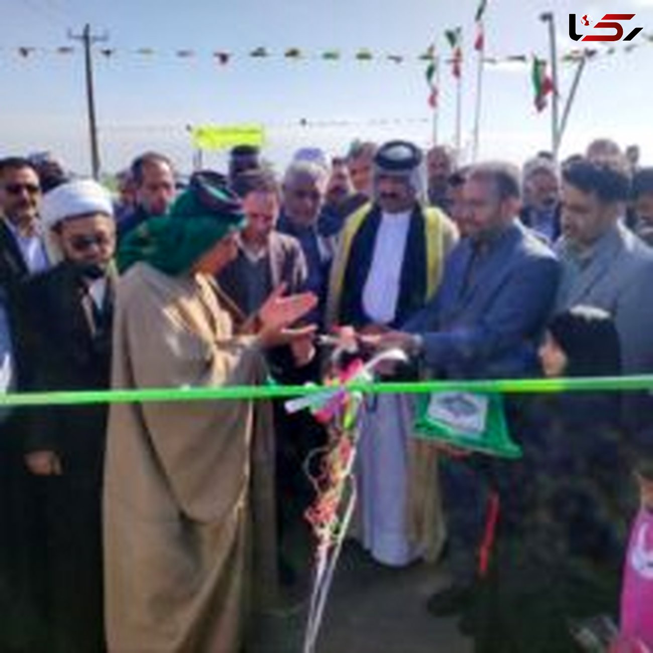 افتتاح و بهره برداری از ۳۶ طرح عمران روستایی در شهرستان کرخه 