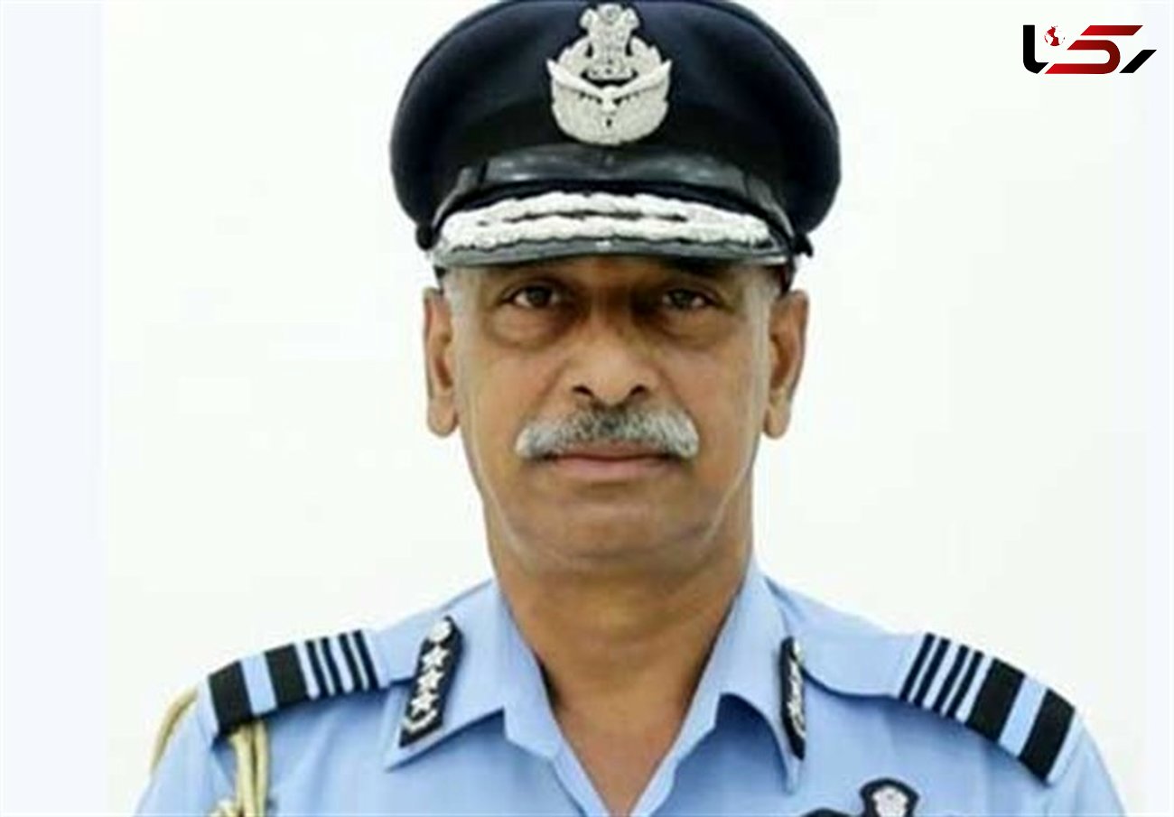 هند فرمانده نیروی هوایی خود را پس از شکست در پاکستان اخراج کرد
