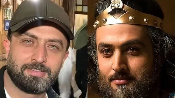 فیلم / مصطفی زمانی: برای بازی در نقش یوزارسیف دستمزدم 500 هزار تومان بود / اون موقع ها ...