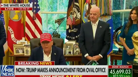 ادعای ترامپ: من ۱۰ جنگ را خاتمه دادم+ فیلم 