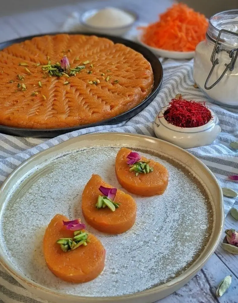 دیزاین حلوا
