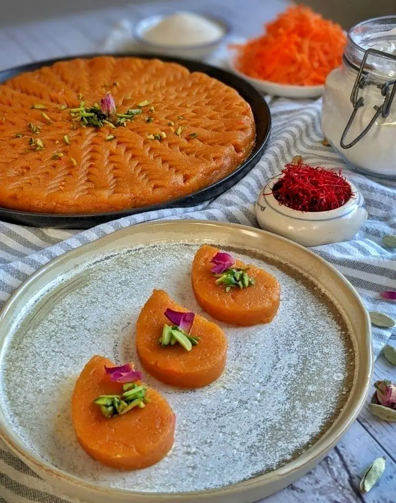 دیزاین حلوا