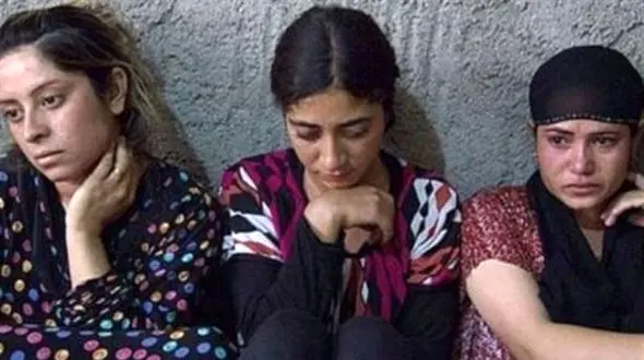 راز فروش 2 دختر نوجوان ایزدی برای 2 مرد ایرانی + عکس