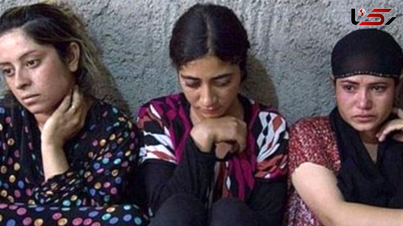 راز فروش 2 دختر نوجوان ایزدی برای 2 مرد ایرانی + عکس