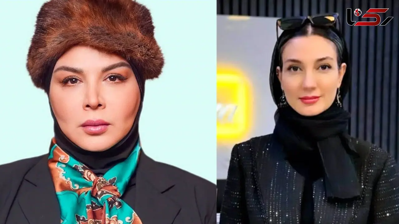 تبریک‌های خلاقانه حدیث میرامینی و شهره سلطانی به همسرانشان!