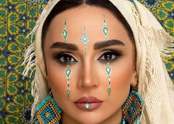 عکس / رونمایی  شبنم قلی خانی از خواهر زیبایش  در تولد خانوادگی  / شباهت دوخواهر با مادرشان جذابه ...