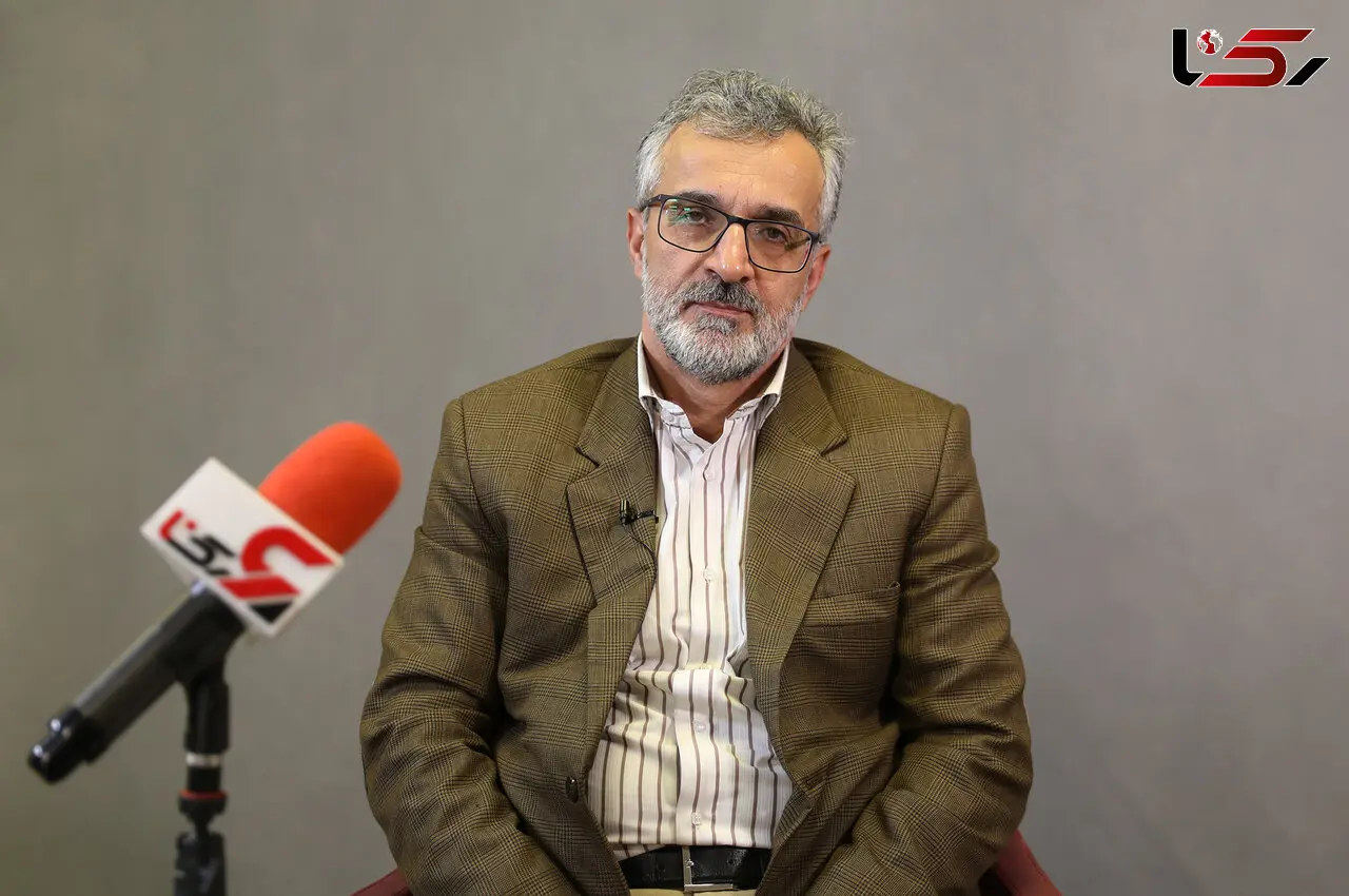 رضا دوست: با اتباعی که برای کشور فرصت نیستند باید خداحافظی کنیم و کشور را ترک کنند + فیلم