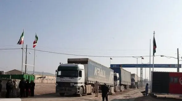 مراجعه به برخی گمرکات مرزی افغانستان ممنوع شد + جزئیات