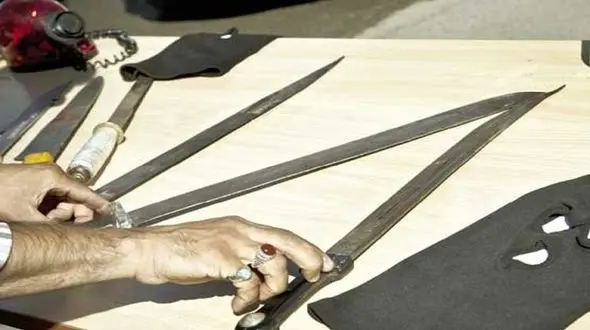 سرقت رابین هودی سارق شیک پوش در تهران + گفتگو