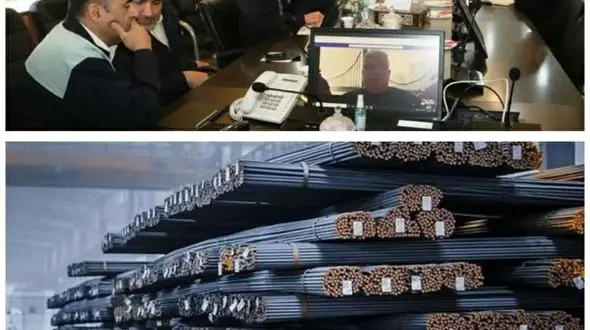 تایید مجدد محصولات ذوب آهن اصفهان برای صادرات با تمدید گواهینامه CARES