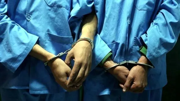 حمله دو نقابدار به یک زن در نیشابور / پلیس دو مرد جوان را دستگیر کرد