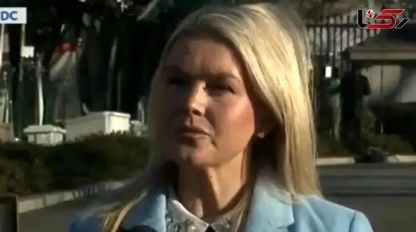 White House Spokesperson Responds to “Death to America” Slogan