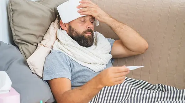 این علائم سرماخوردگی می تواند نشانه سرطان باشد ! + جزئیات