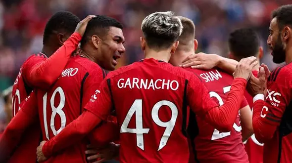 کولاک 10 دقیقه ای منچستریونایتد/ شیاطین سرخ گل عجیبی که اونانا خورد را جبران کردند! + فیلم