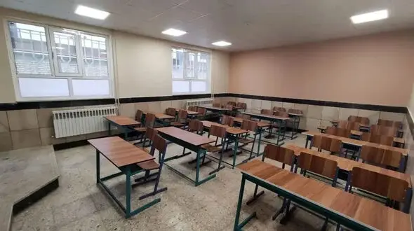 آموزش و پرورش: تعدادی از مدارس مجهز به پناهگاه هستند
