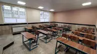 آموزش و پرورش: تعدادی از مدارس مجهز به پناهگاه هستند