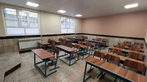 آموزش و پرورش: تعدادی از مدارس مجهز به پناهگاه هستند
