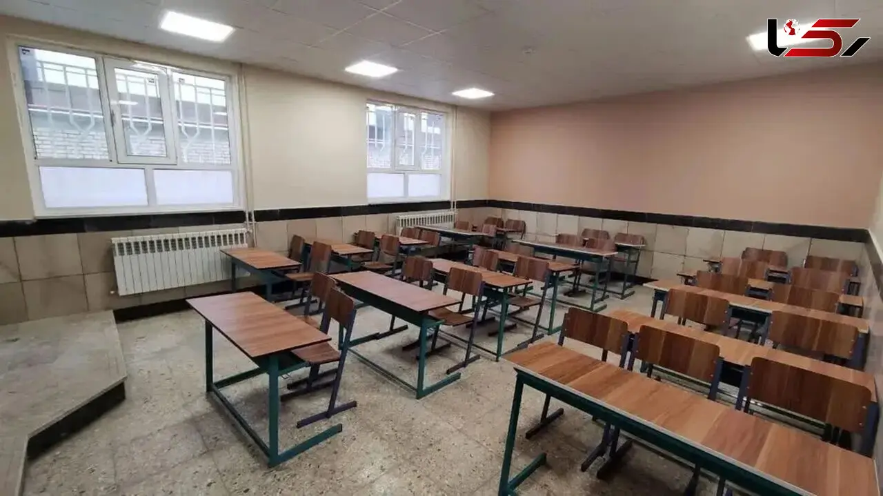 آموزش و پرورش: تعدادی از مدارس مجهز به پناهگاه هستند