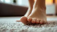 انگشت کوچک پا را دست کم نگیرید!