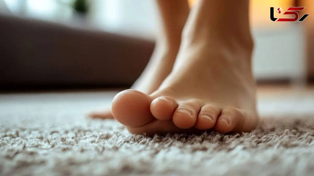 انگشت کوچک پا را دست کم نگیرید!