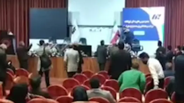 ماجرای درگیری در مجمع سهامداران کرمان چه بود ؟ + فیلم