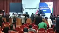 ماجرای درگیری در مجمع سهامداران کرمان چه بود ؟ + فیلم