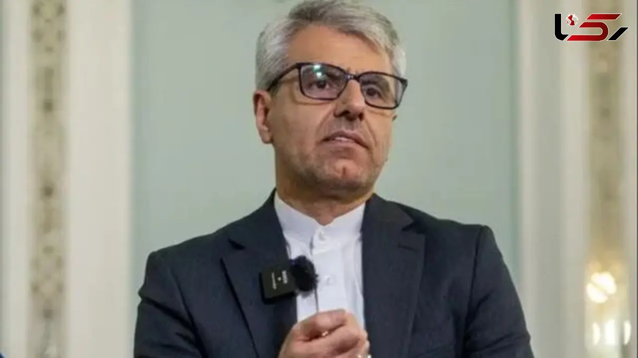 سخنگوی وزارت خارجه: بازگشایی تنگه هرمز صراحتاً بر عهده ایران است
