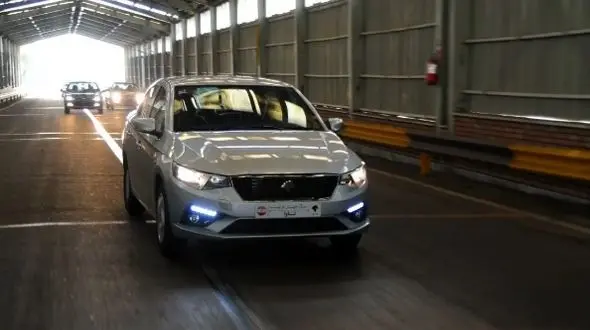 تارا جدید وارد بازار شد؛ رقابت داغ با دنا پلاس توربو