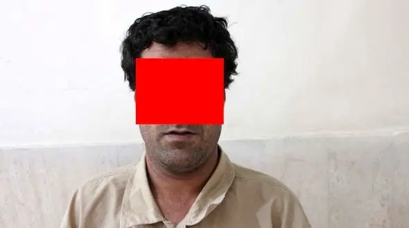 این مرد مخوف خیابان های شمال تهران را به هم ریخته بود +عکس