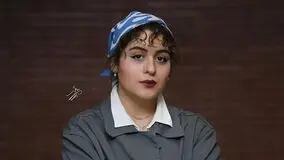 فیلم / نگاهی به چیدمان خانه لوکس فاطیما بهارمست / چشم نواز و دلنشین