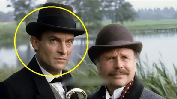  بازیگر شرلوک هولمز که در واقعیت از مرگ همسرش تیمارستانی شد!+ عکس همسر خوشگلش!