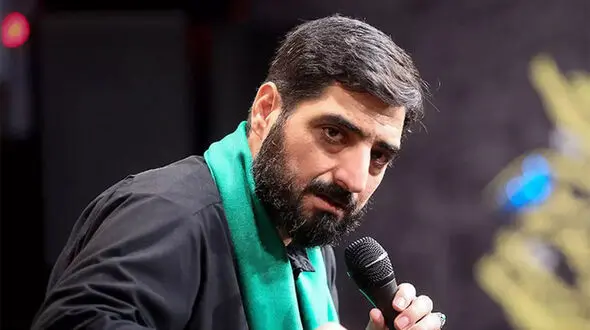  عکس خانواده زیبای  مجید بنی فاطمه داور حسینیه معلی ! / جذابیت پوشش دخترش و بیوگرافی