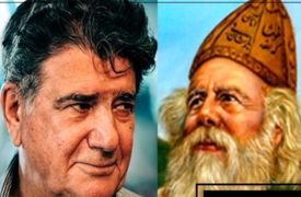 غم عشقت بیابون پرورم کرد...؛ عاشقانه‌ترین دوبیتی باباطاهر عریان و آواز بهشتی استاد شجریان که روح را نوازش میدهد/ حنجره طلایی که میگن فقط همین و بس!
