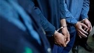  دستگیری 40 نفر از اراذل و اوباش و دزد مسلح در زاهدان 