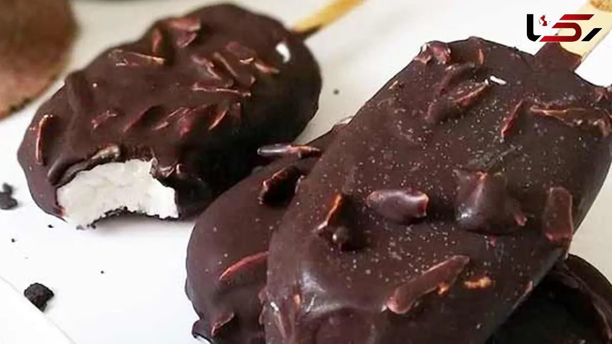 طرز تهیه بستنی مگنوم خانگی شیرینی تابستانی در خانه